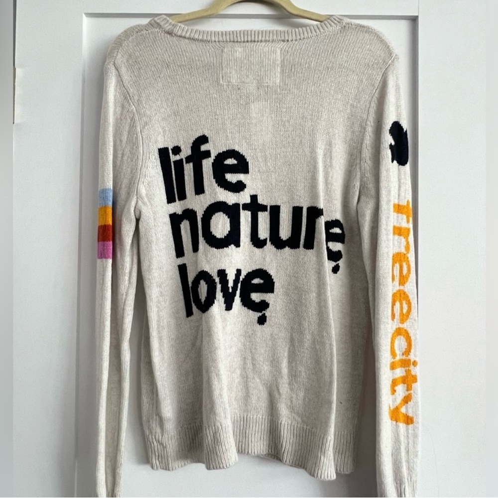 NWT FREECITY Sweater